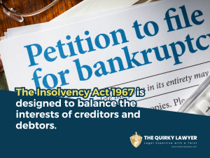 Insolvency Act 1967
